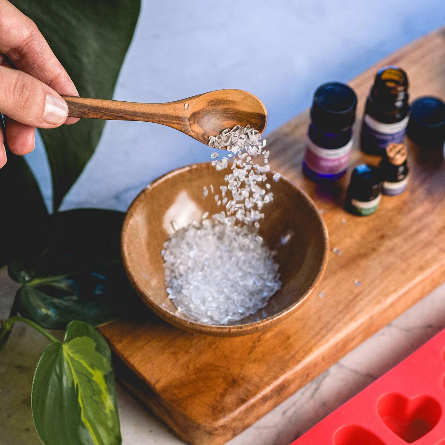 Earthy Good DIY Bath Bomb Kit (Adults)