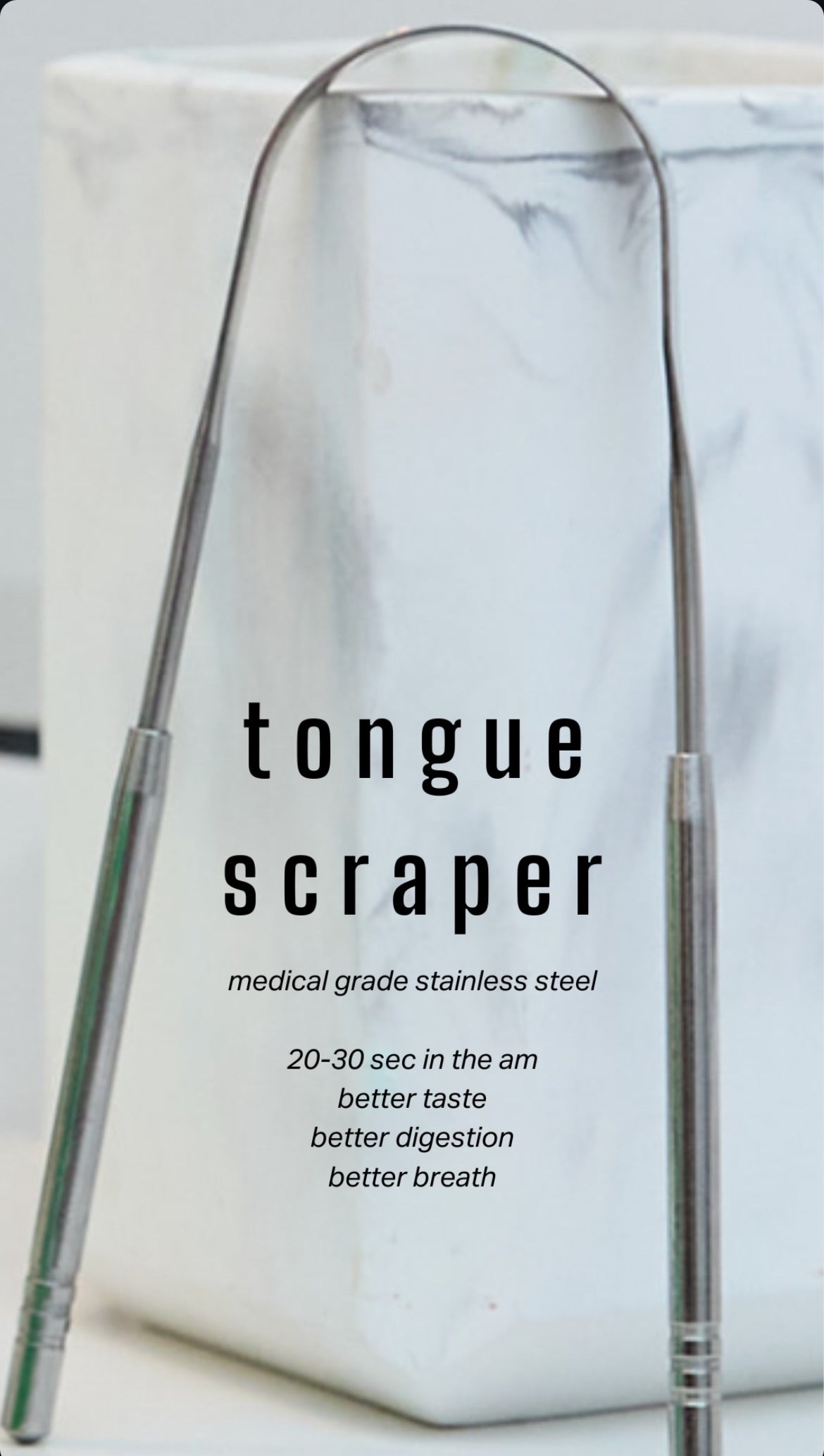 Tongue Cleaner