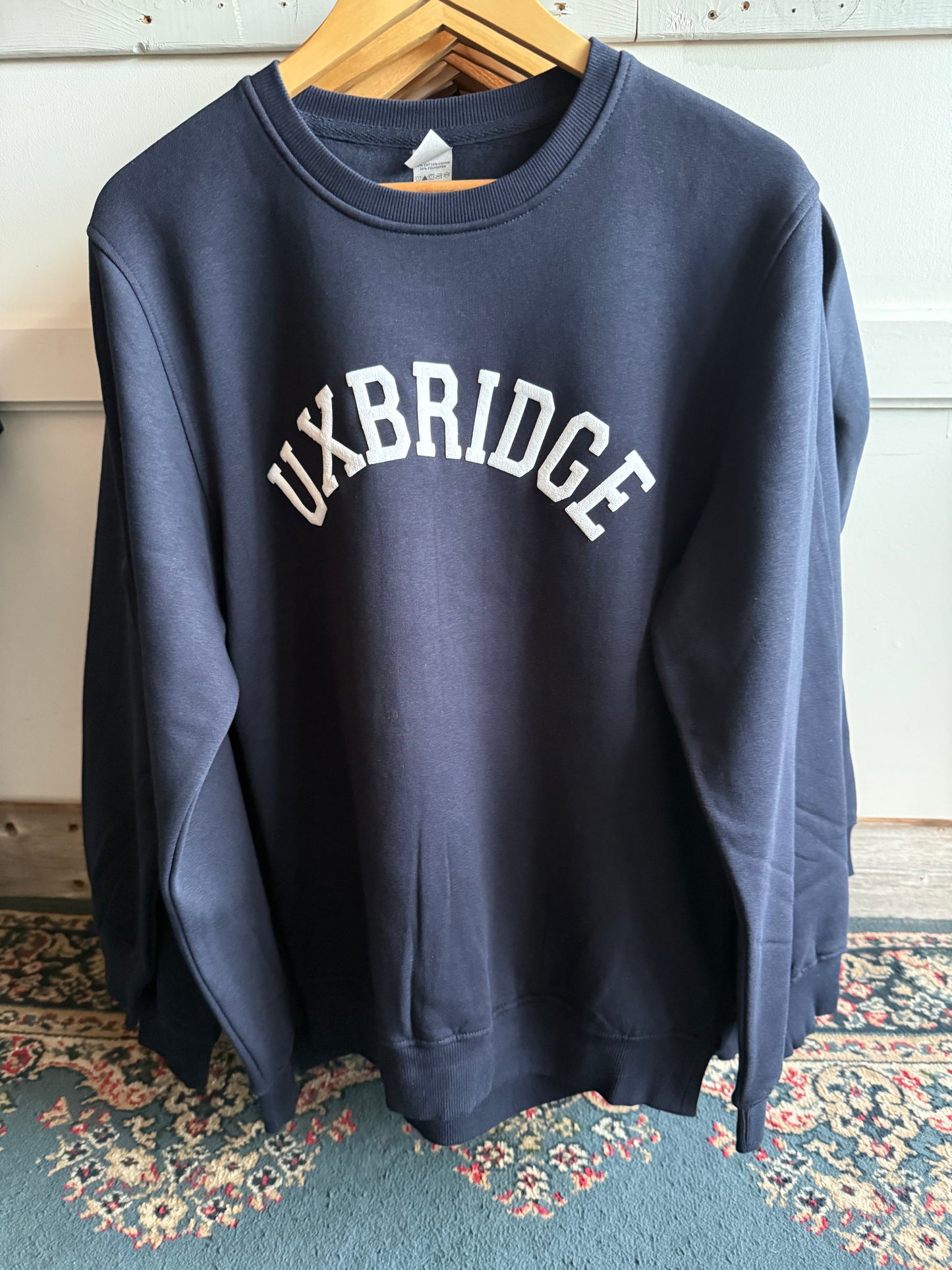 Uxbridge Crewneck