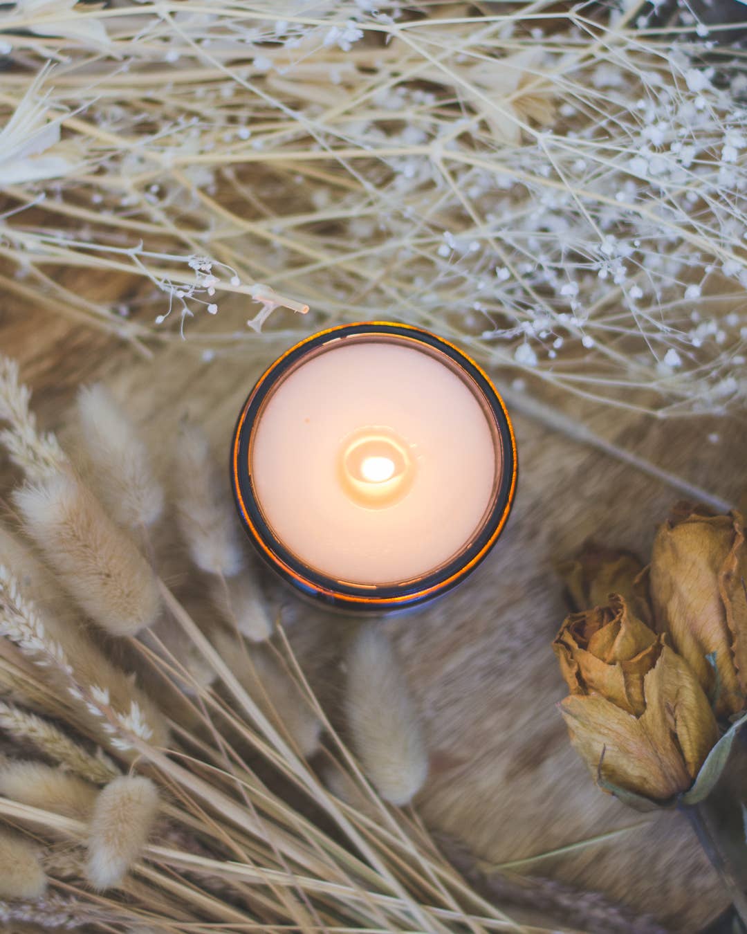 True North Natural Mini Candle | Vegan, Limited Edition
