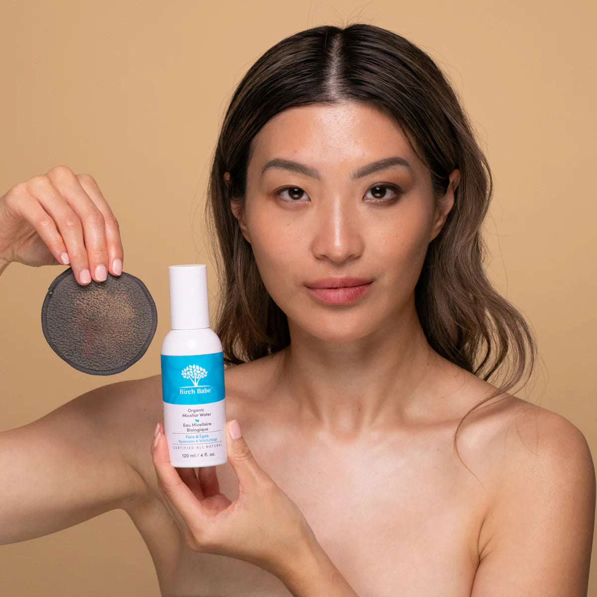 ORGANIC MICELLAR WATER