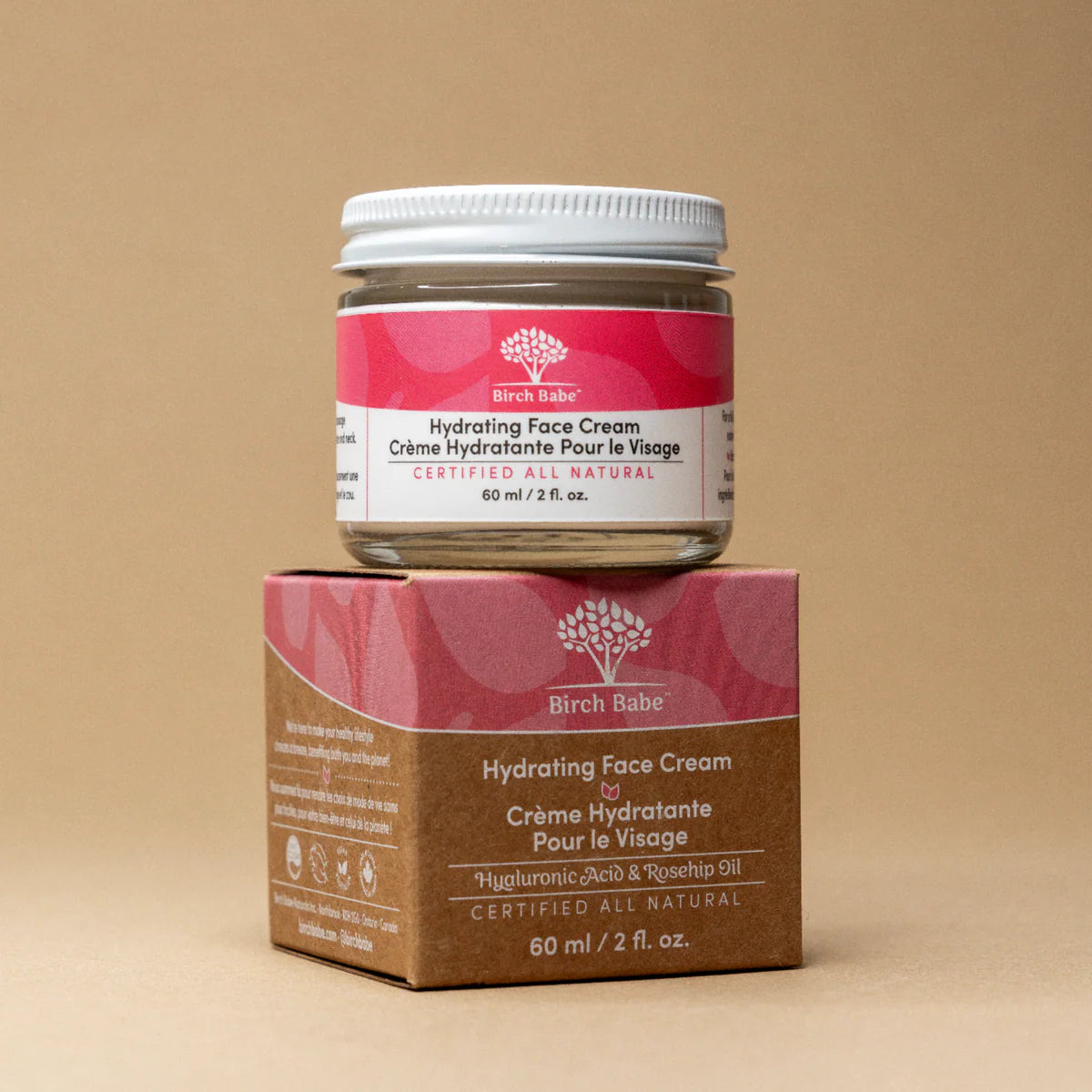HYDRATING FACE CREAM