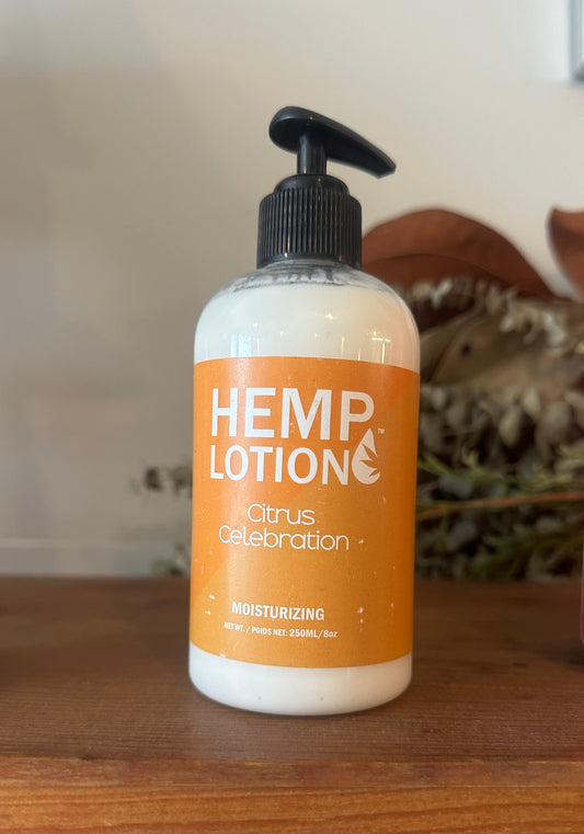 Hemp Lotion