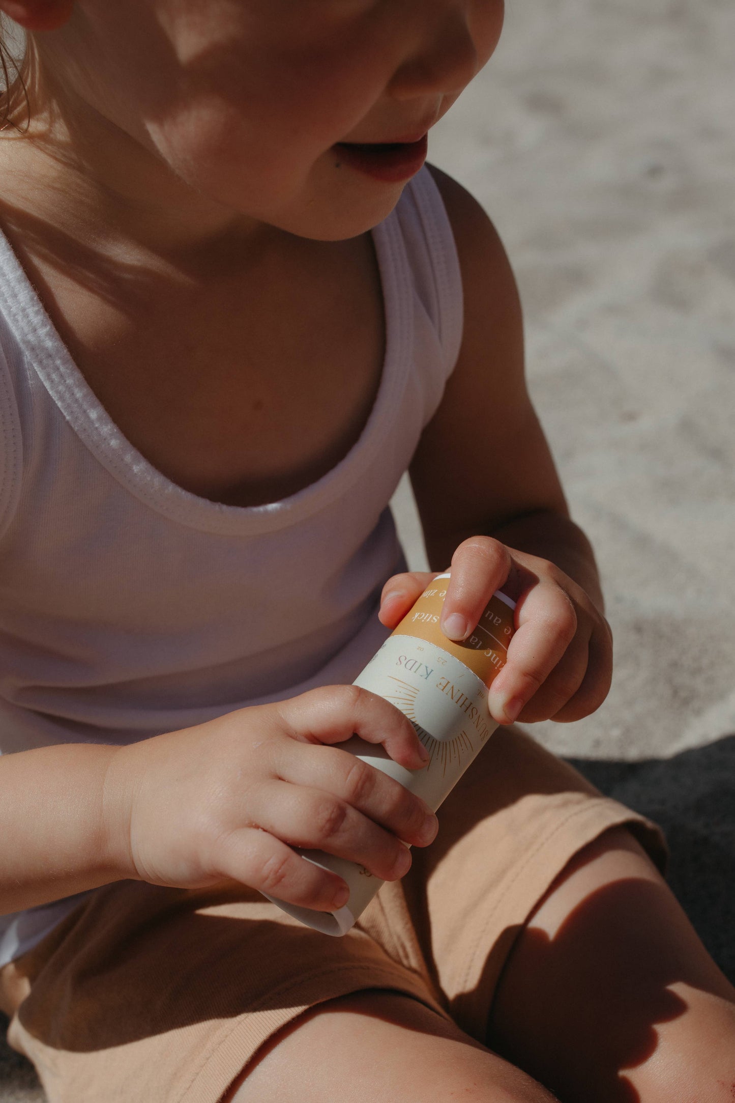 Sunshine Kids Zinc Tallow Stick | Kids Sun Balm