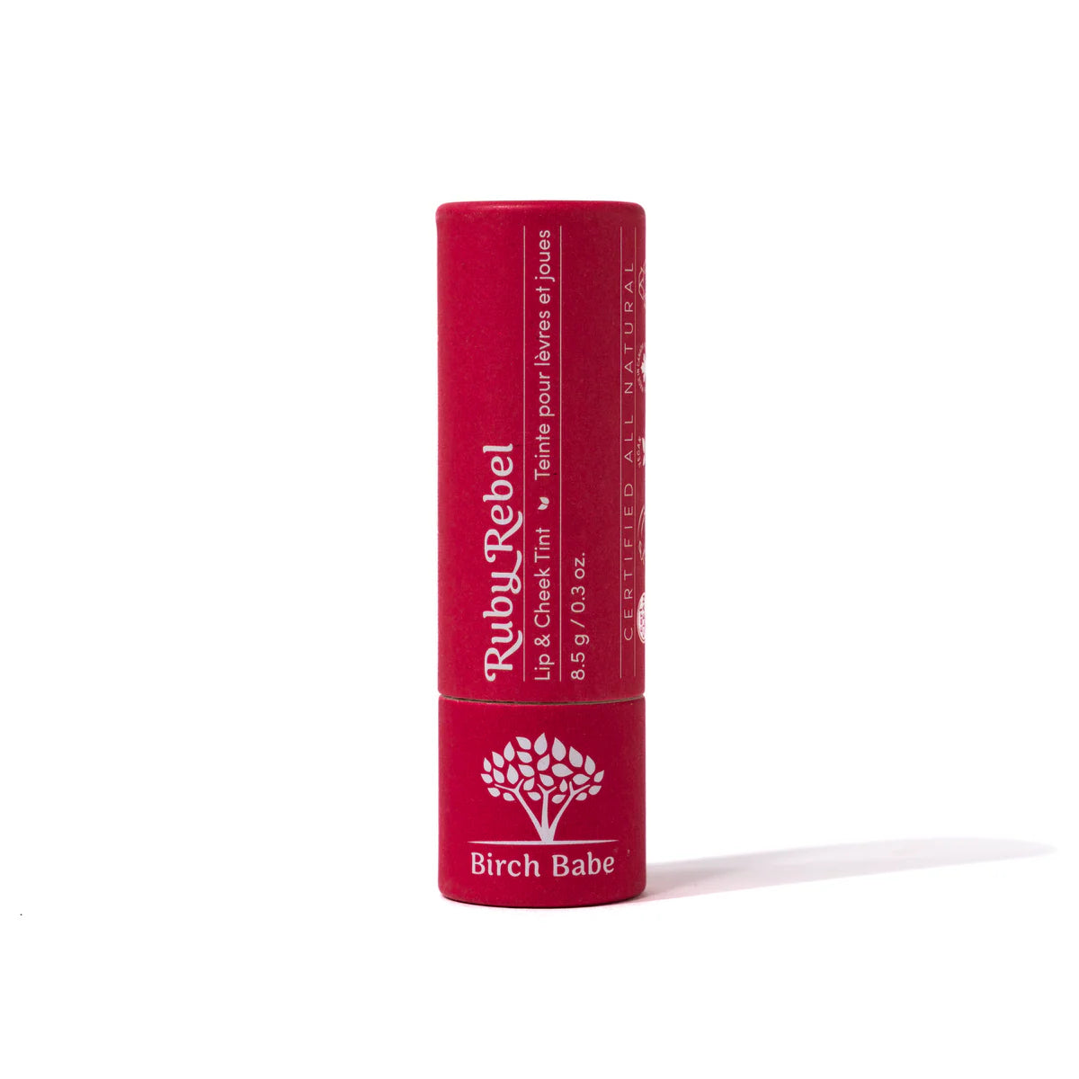 LIP & CHEEK TINTS AND BALM