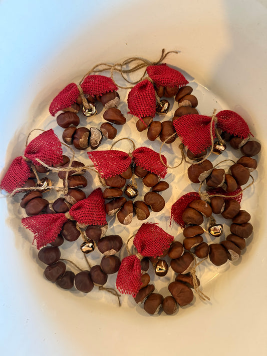 Chestnut Ornament