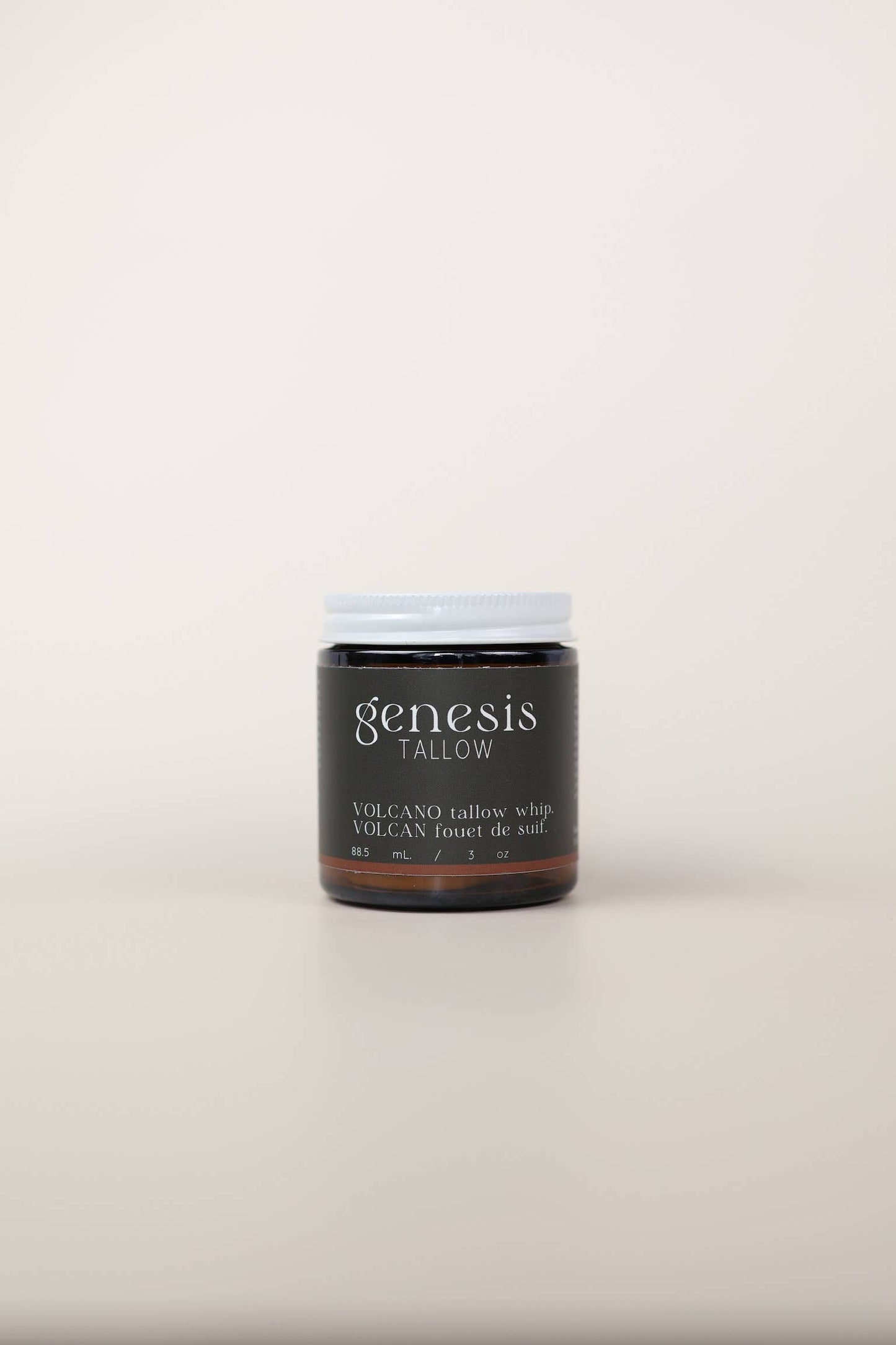 Volcano Tallow Whip | Patchouli Vanilla Body Cream