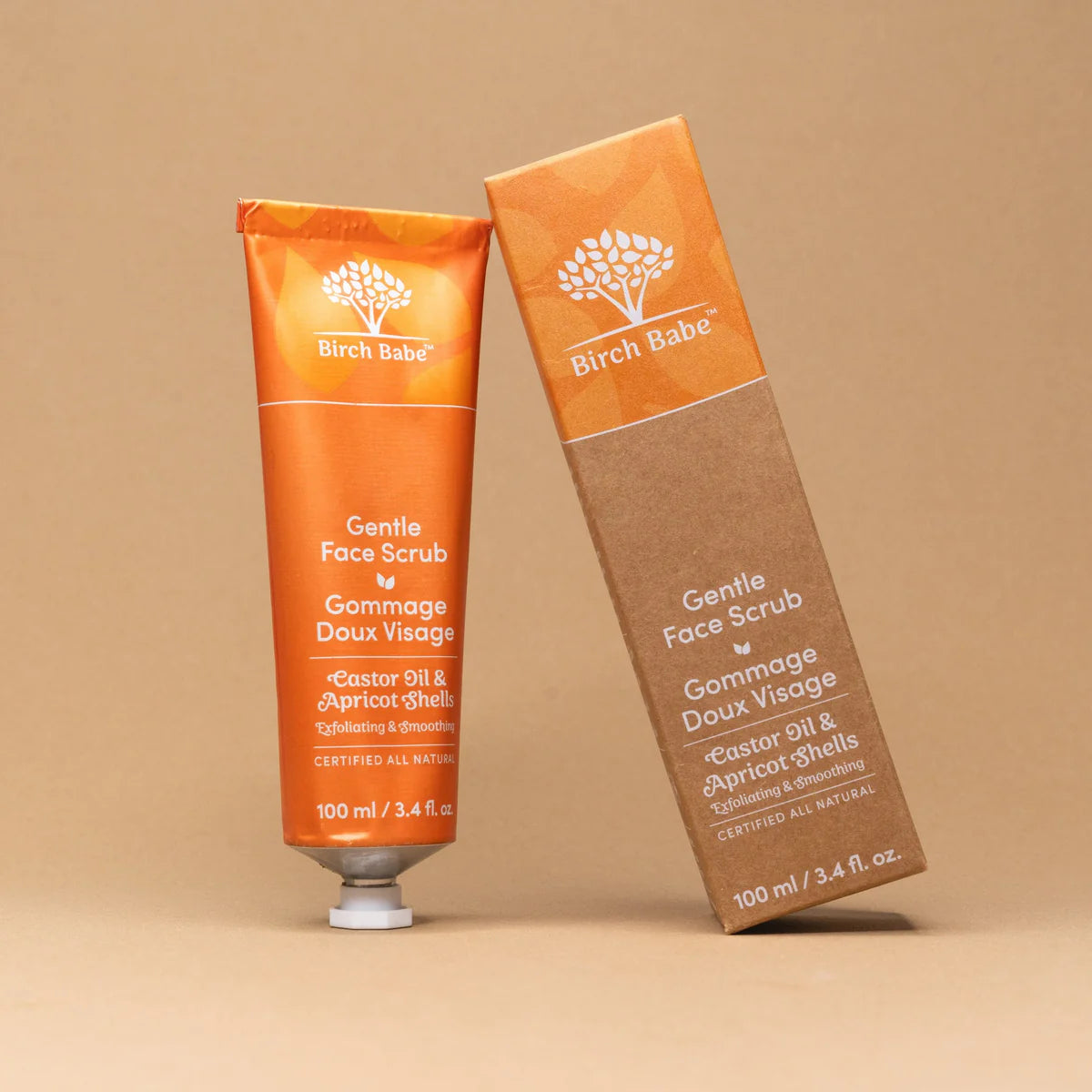 GENTLE FACE SCRUB