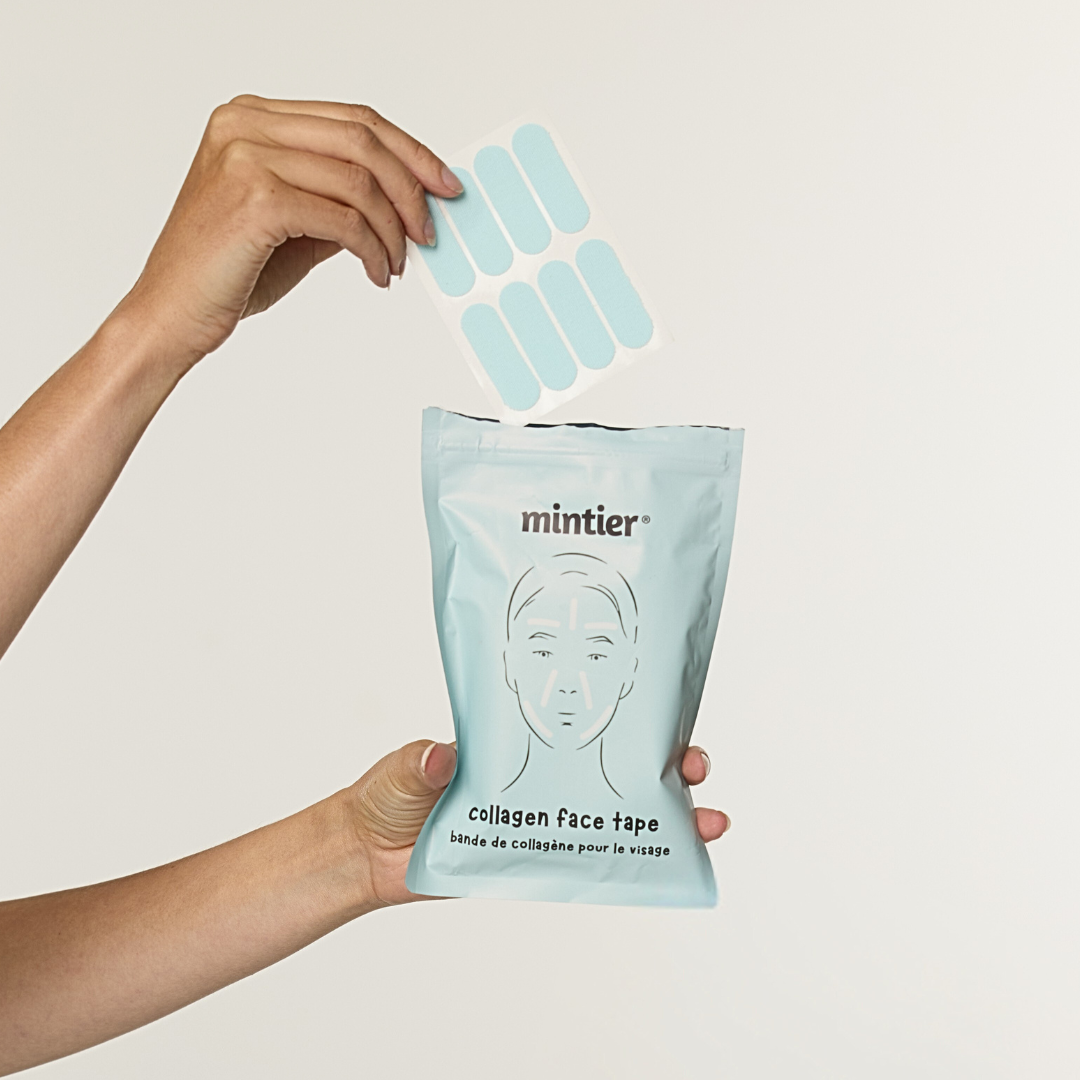 Collagen Peptide Face Tape