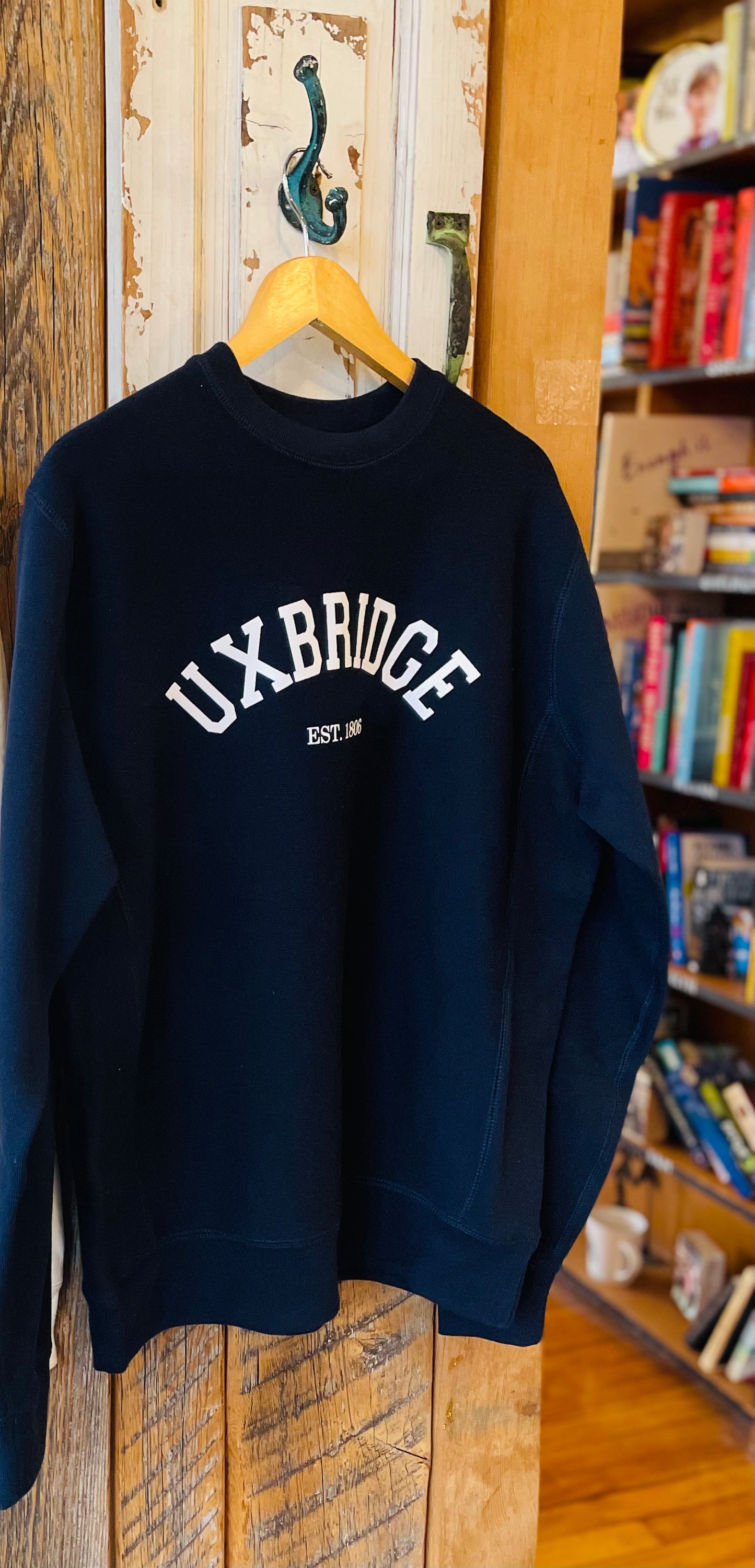 Uxbridge Crew Neck