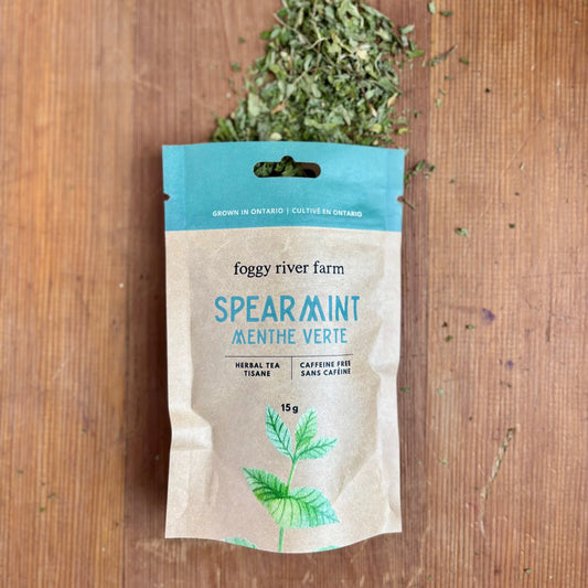 SPEARMINT HERBAL TEA