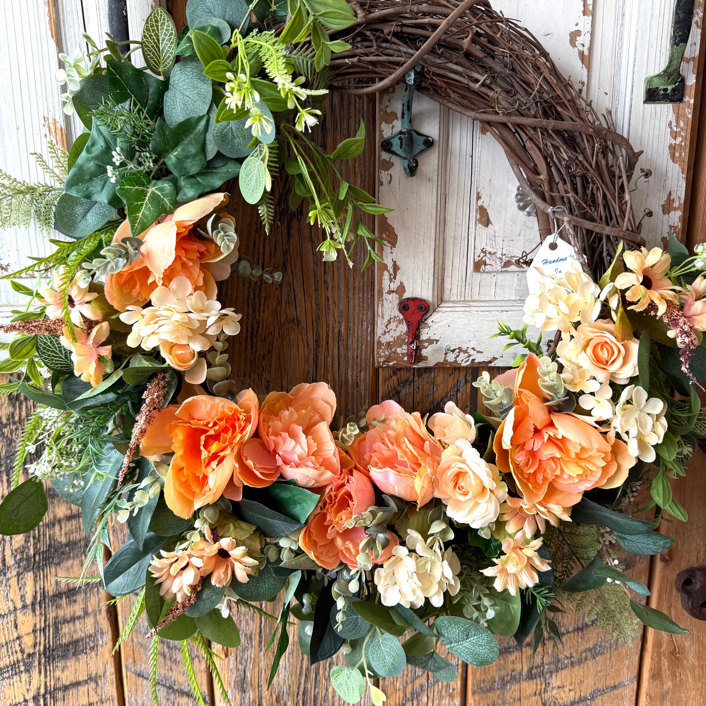 Summer Wreaths