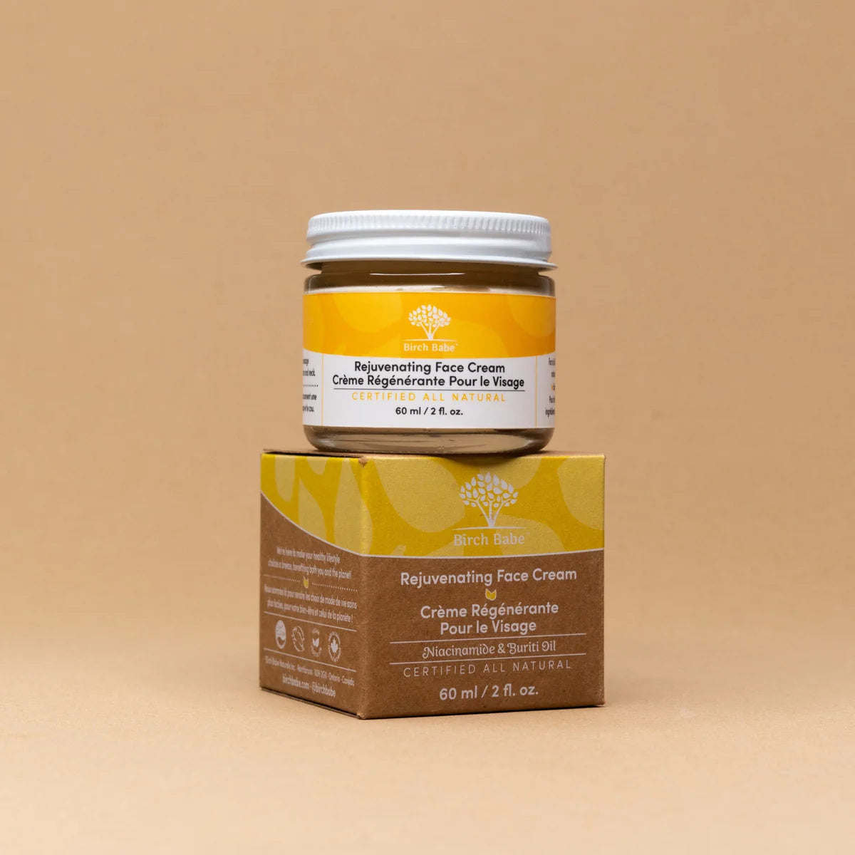 REJUVENATING FACE CREAM