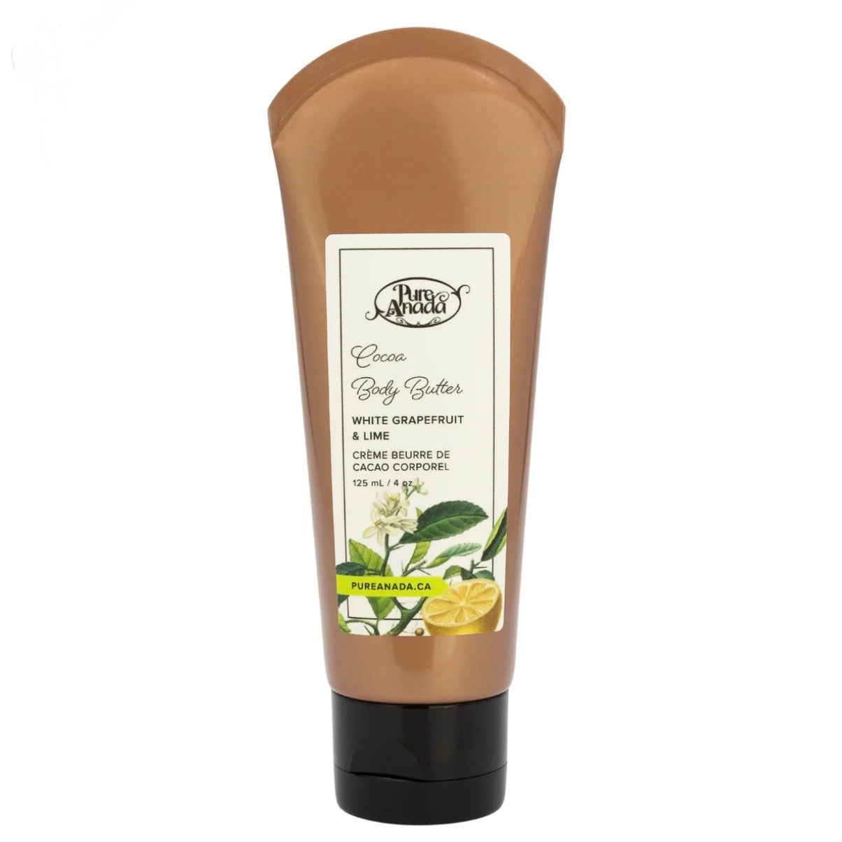 Cocoa Body Butter - White Grapefruit