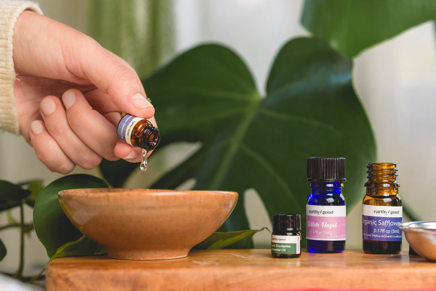 Earthy Good DIY Bath Bomb Kit (Adults)