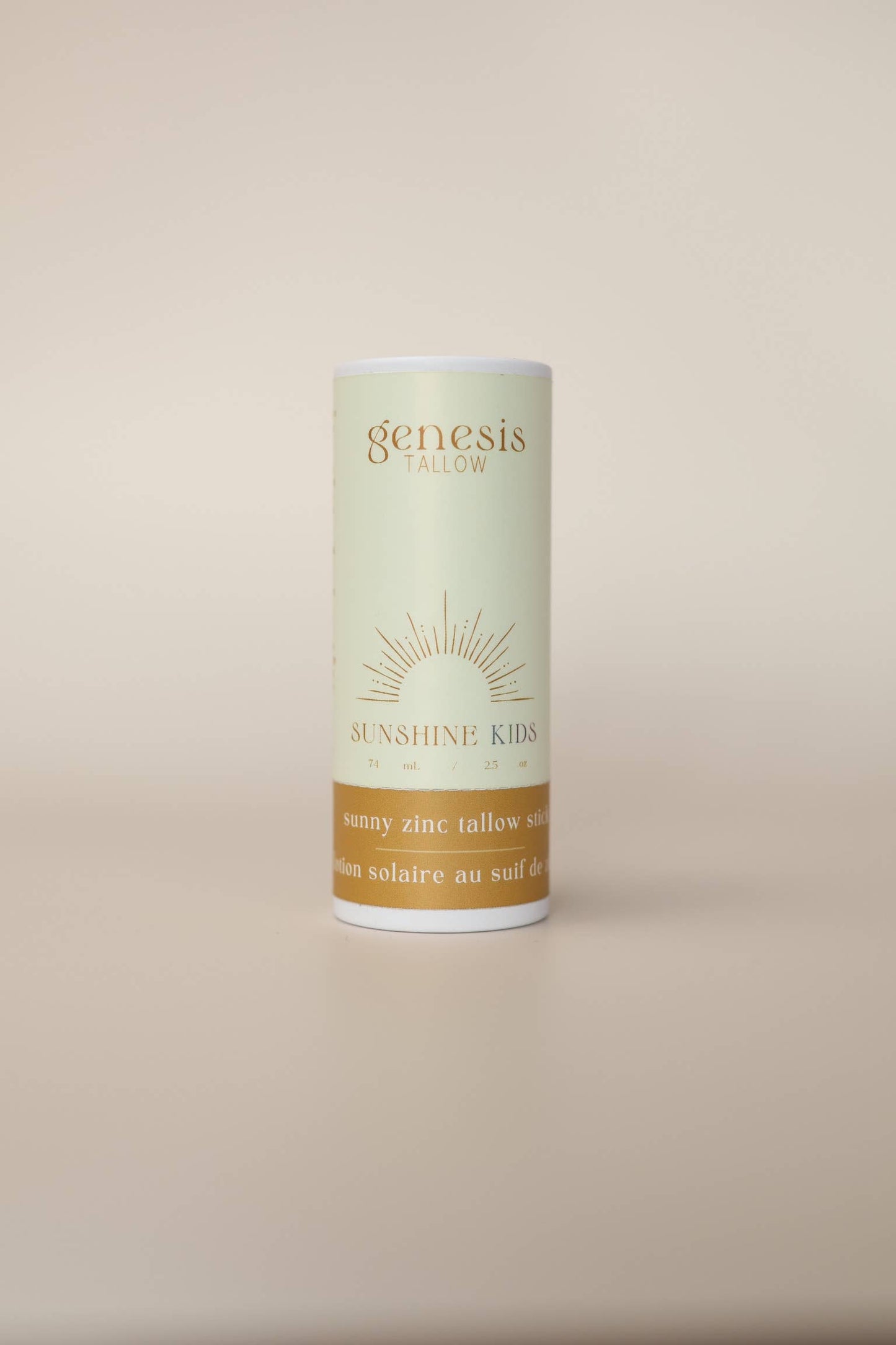 Sunshine Kids Zinc Tallow Stick | Kids Sun Balm
