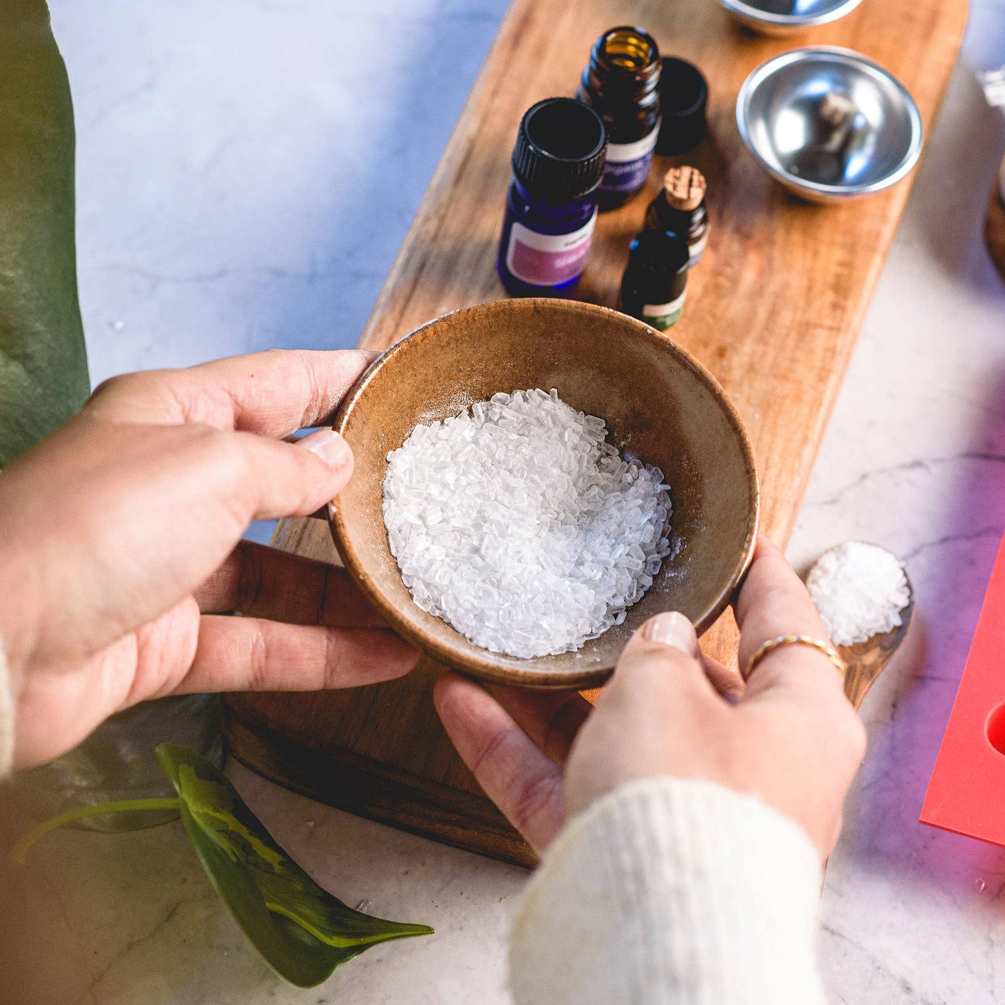 Earthy Good DIY Bath Bomb Kit (Adults)