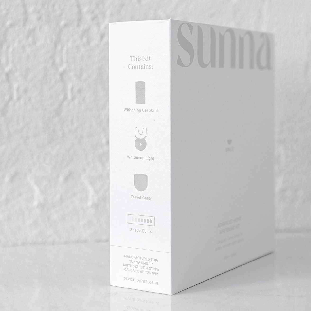 Advanced Home Whitening Kit