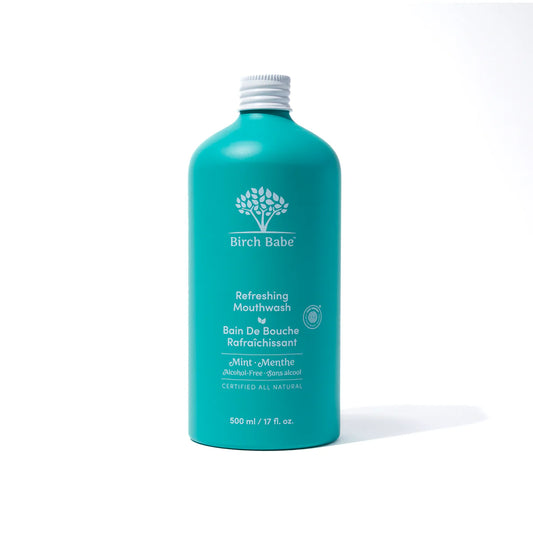 REFRESHING MOUTHWASH