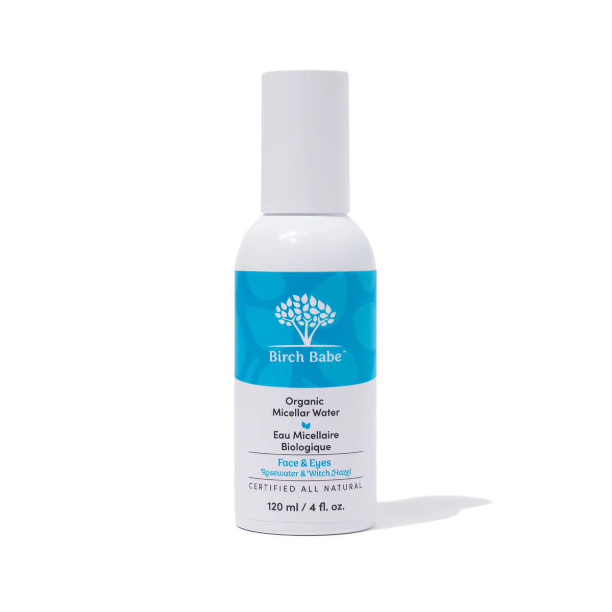 ORGANIC MICELLAR WATER