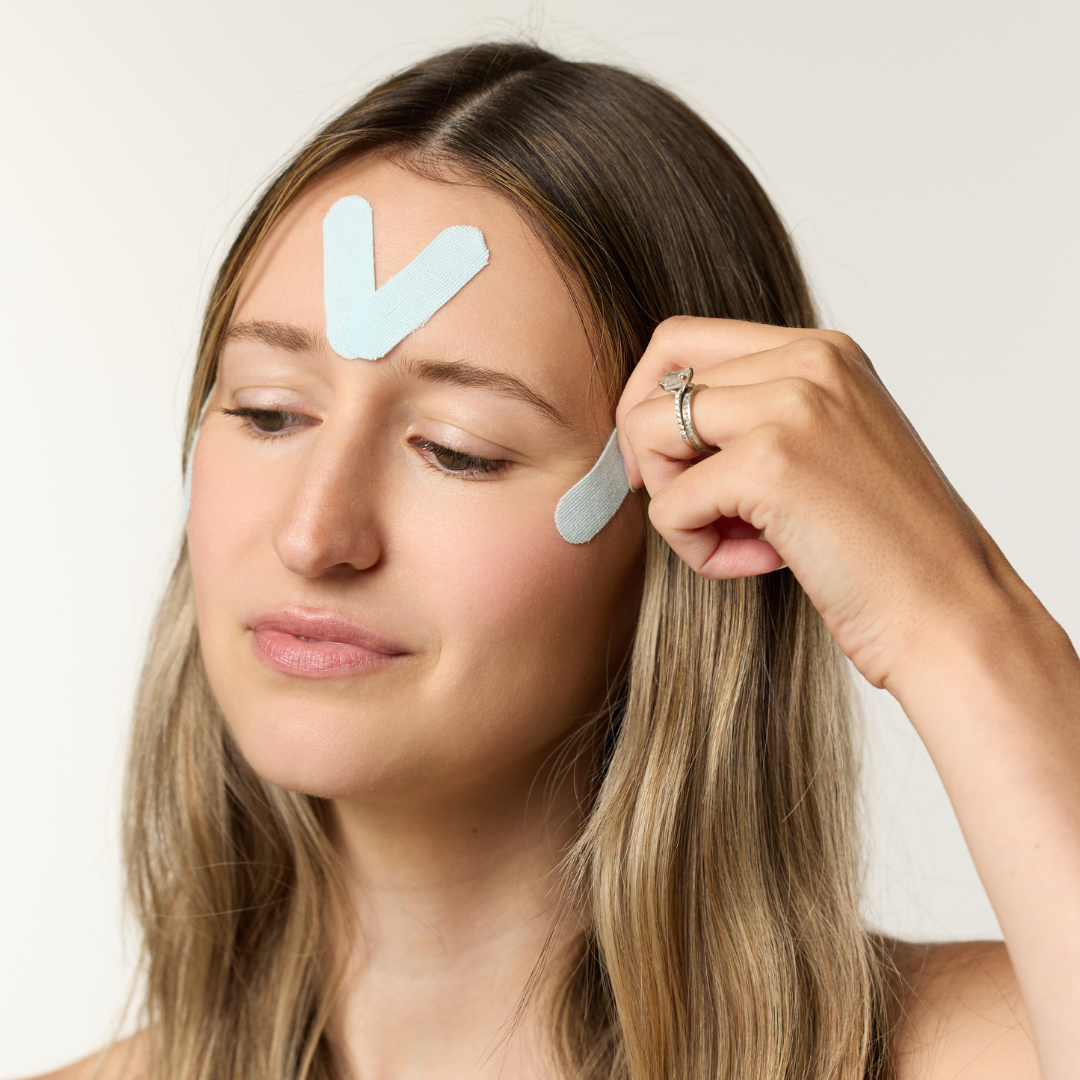 Collagen Peptide Face Tape