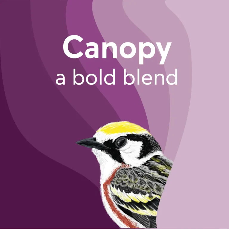 BIRDS & BEANS -Bird Friendly Coffee