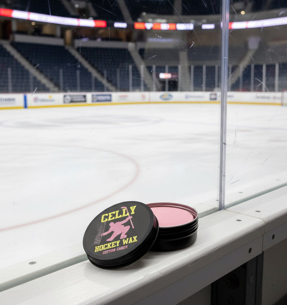 Celly Hockey Wax