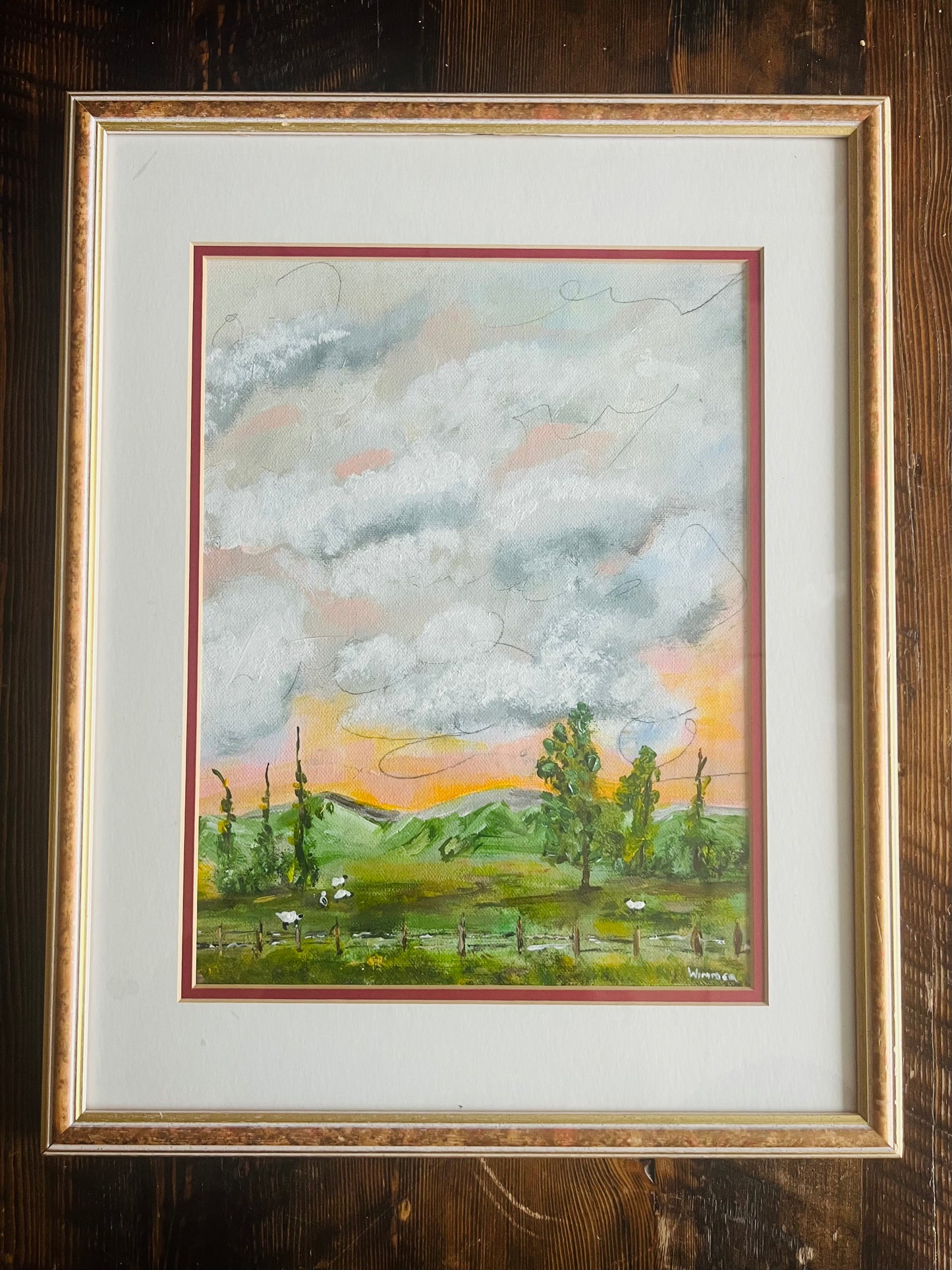 Anton Wimmer Artwork