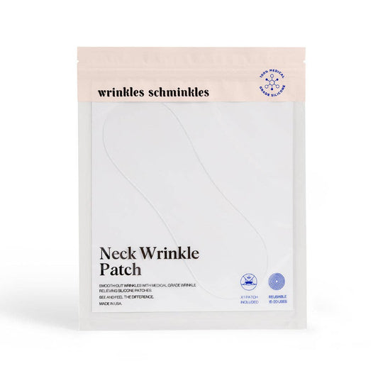 Wrinkle Schminkles | Neck Wrinkle Patch