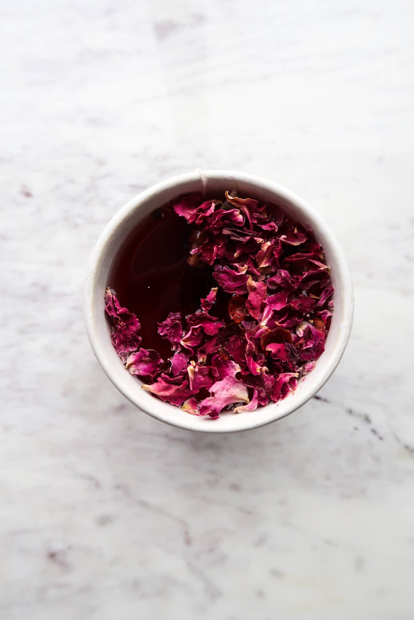 Rose Hibiscus Glow
