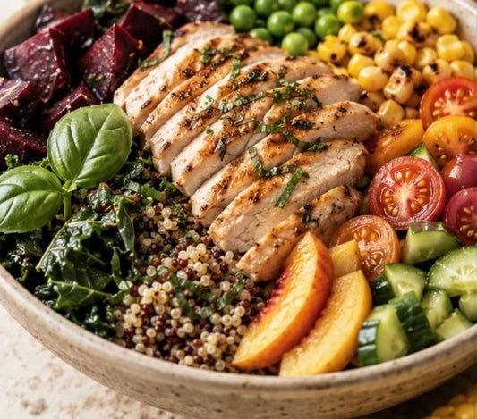 Healthy Power Bowl