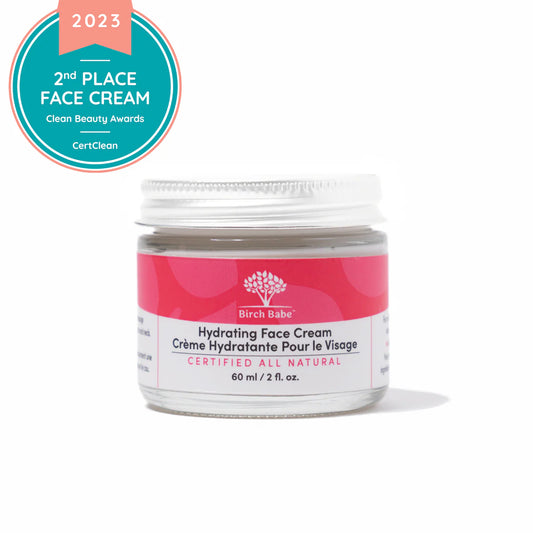 HYDRATING FACE CREAM