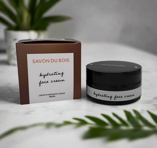 Face Cream | Frankincense & Geranium