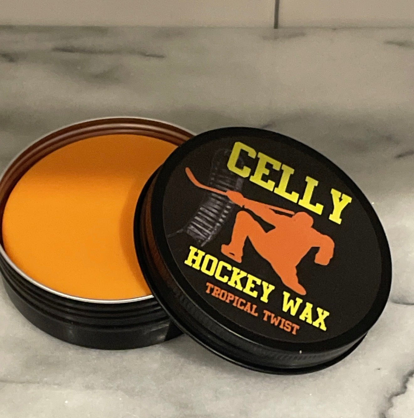 Celly Hockey Wax
