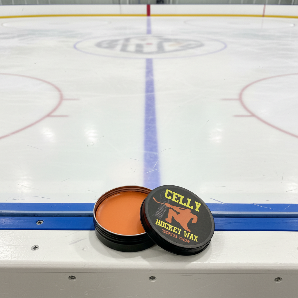 Celly Hockey Wax