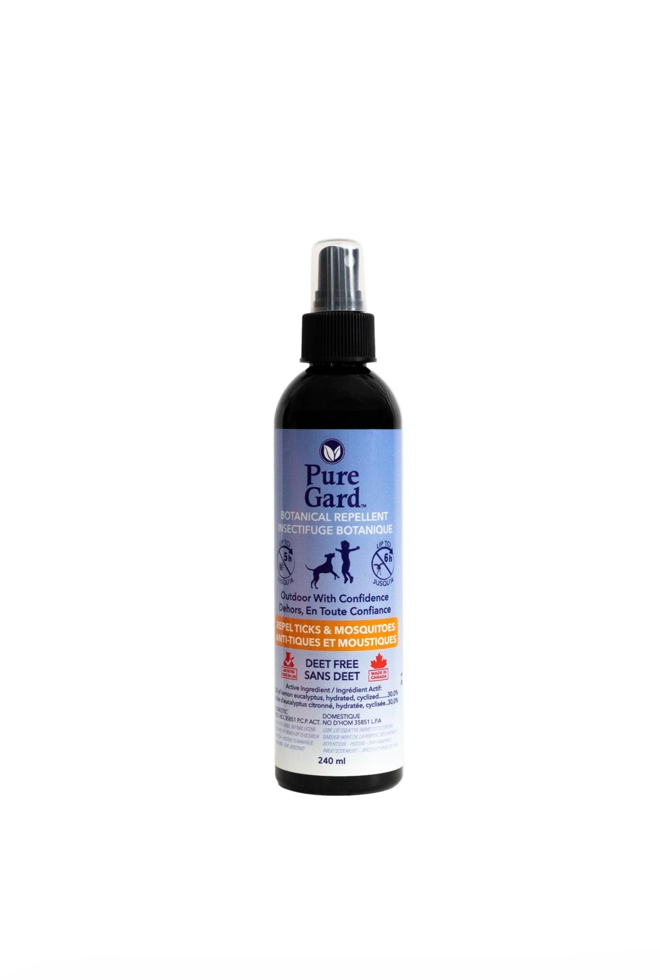 PureGard Botanical Repellent Spray