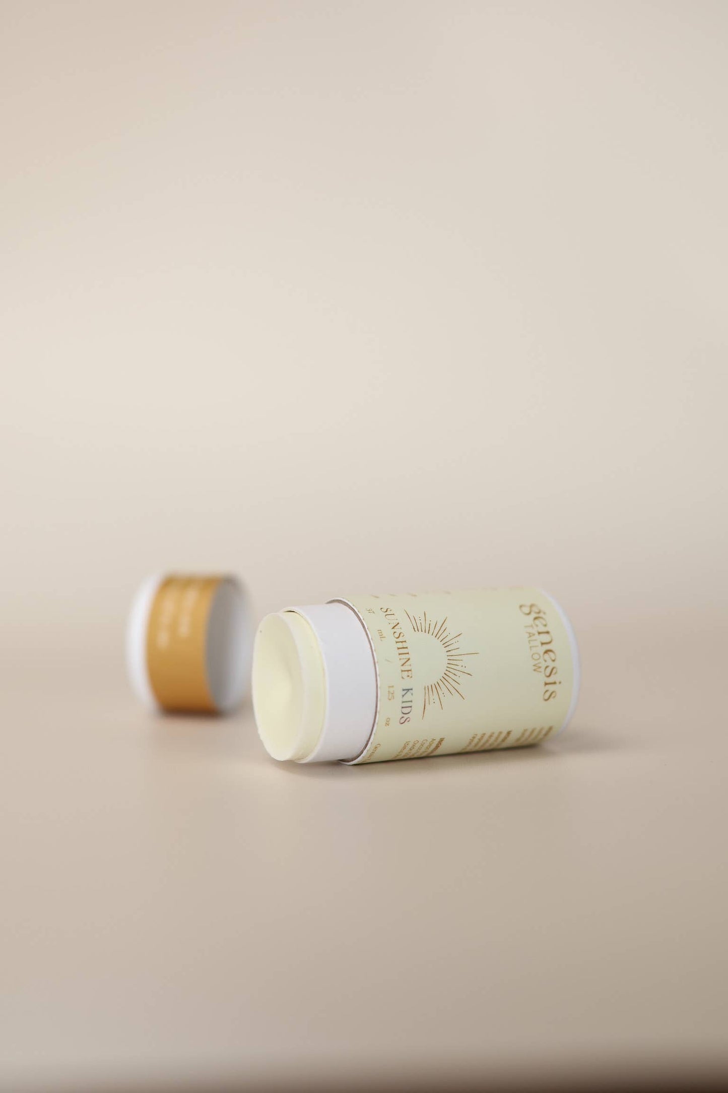 Sunshine Kids Zinc Tallow Stick | Kids Sun Balm