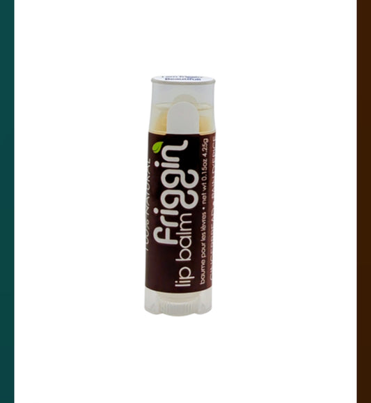 friggin' Gingerbread lip balm