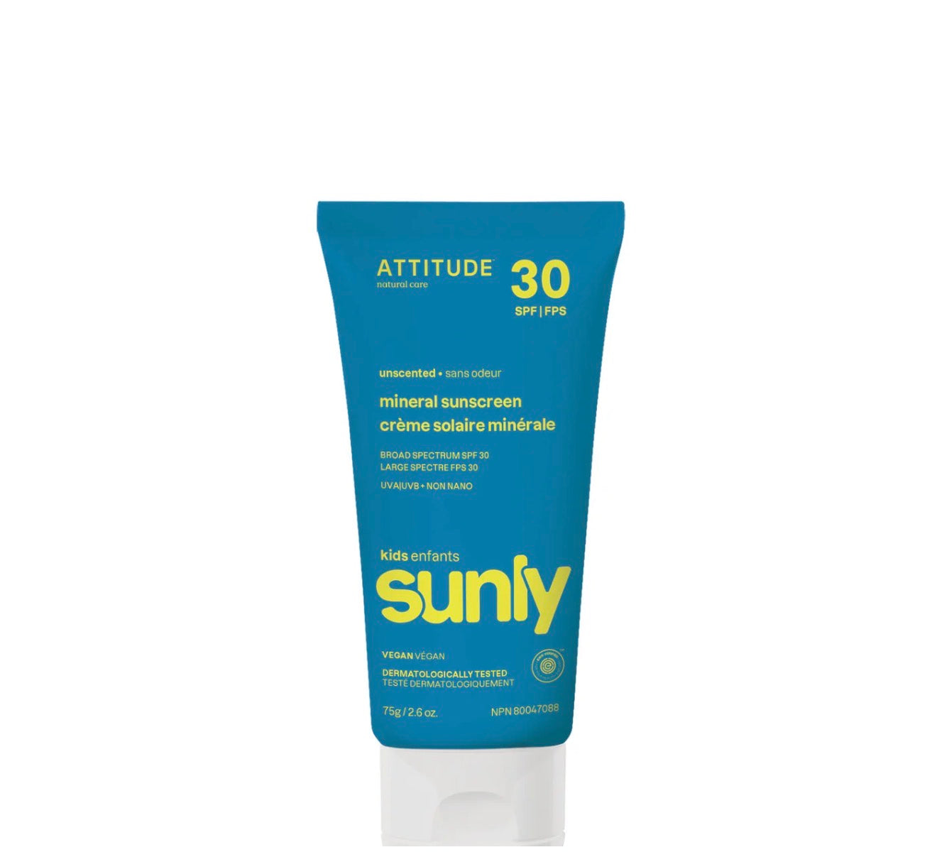 Sunly Mineral Sunscreen Kids SPF 30
