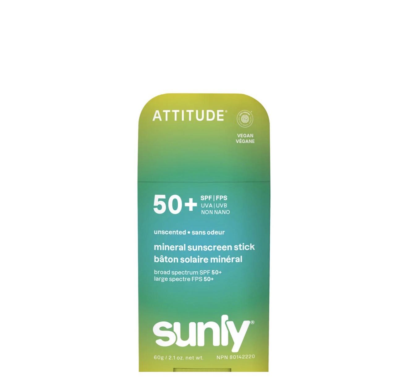 Sunly Mineral Sunscreen Stick SPF 50+