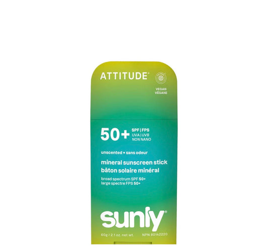 Sunly Mineral Sunscreen Stick SPF 50+