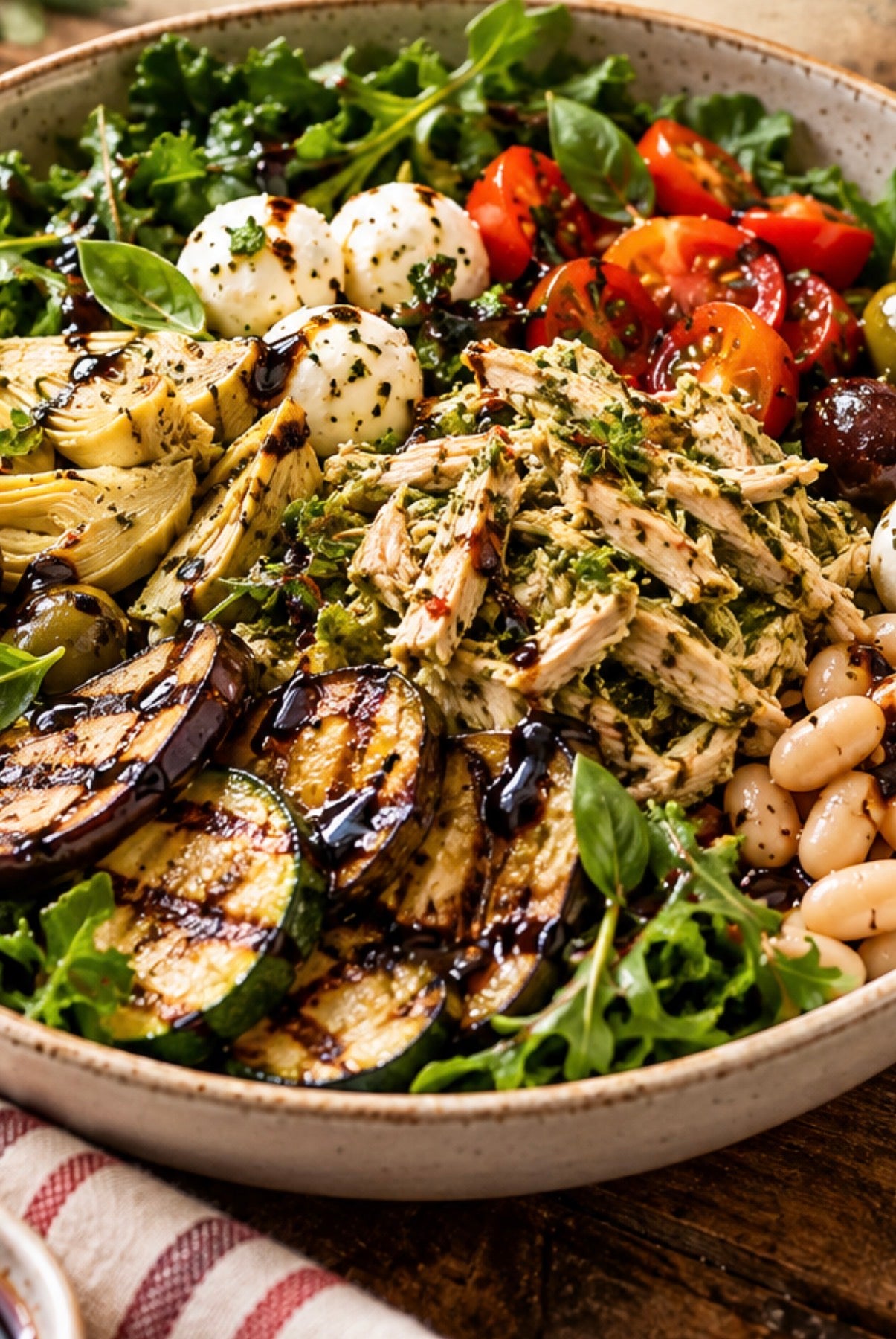 Italian Power Bowl