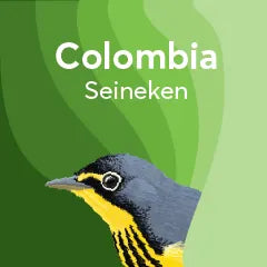 BIRDS & BEANS -Bird Friendly Coffee