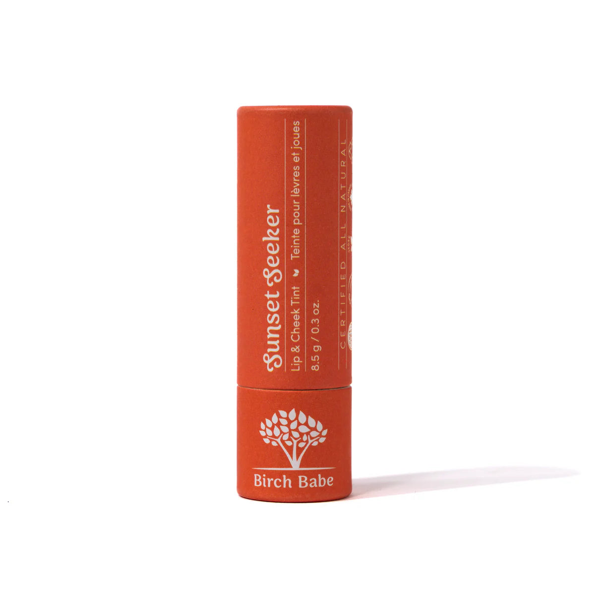 LIP & CHEEK TINTS AND BALM