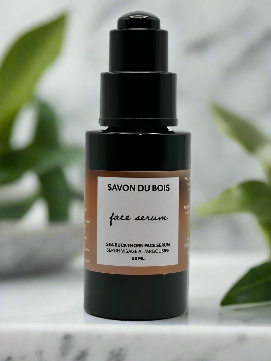 Face Serum: Sea Buckthorn