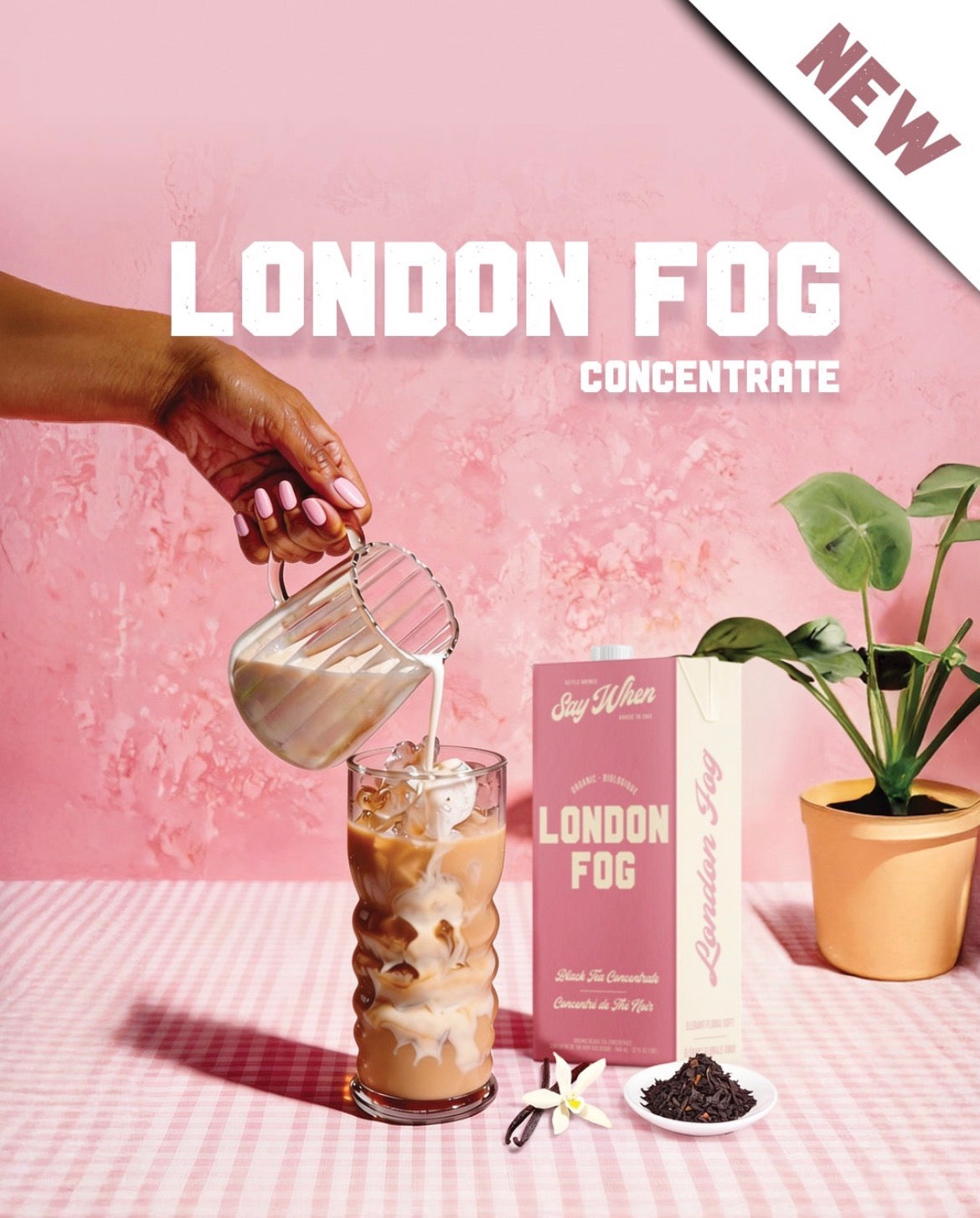 London Fog Concentrate