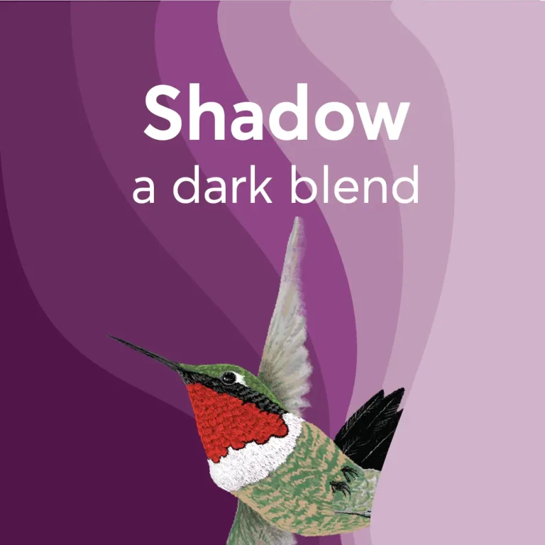 BIRDS & BEANS -Bird Friendly Coffee
