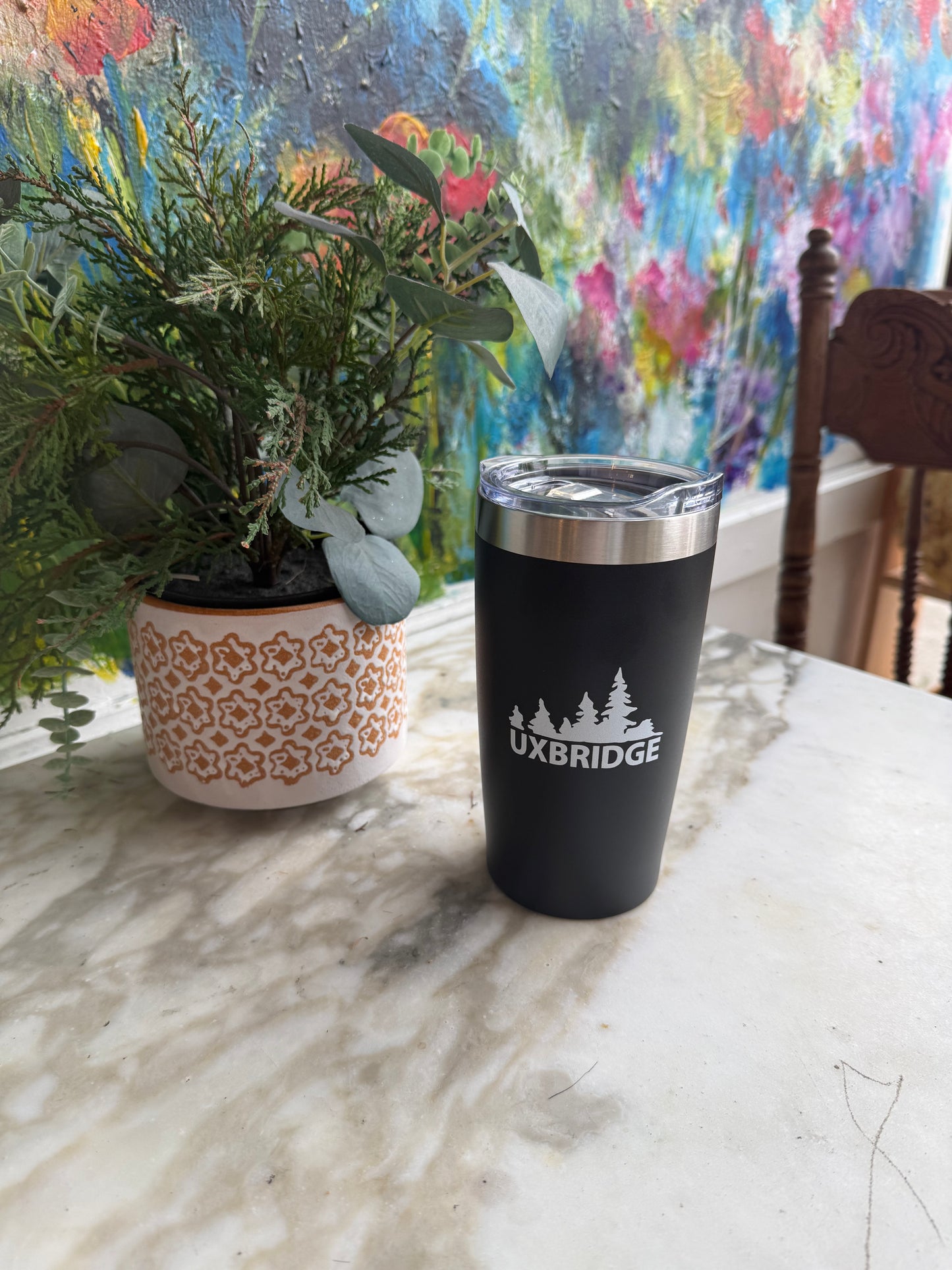 Uxbridge Travel Mug