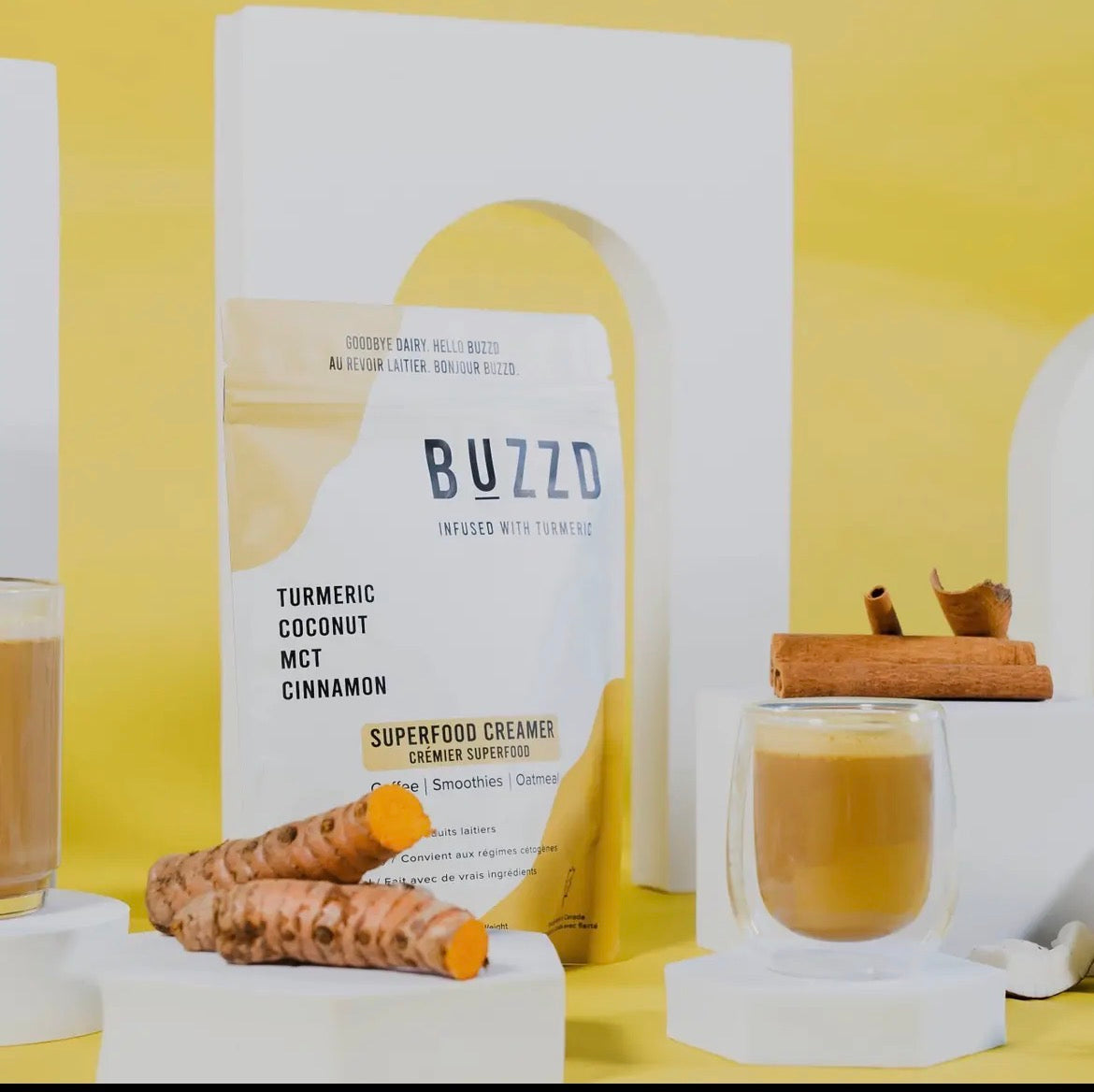 Vitality Blend- Superfood Creamer