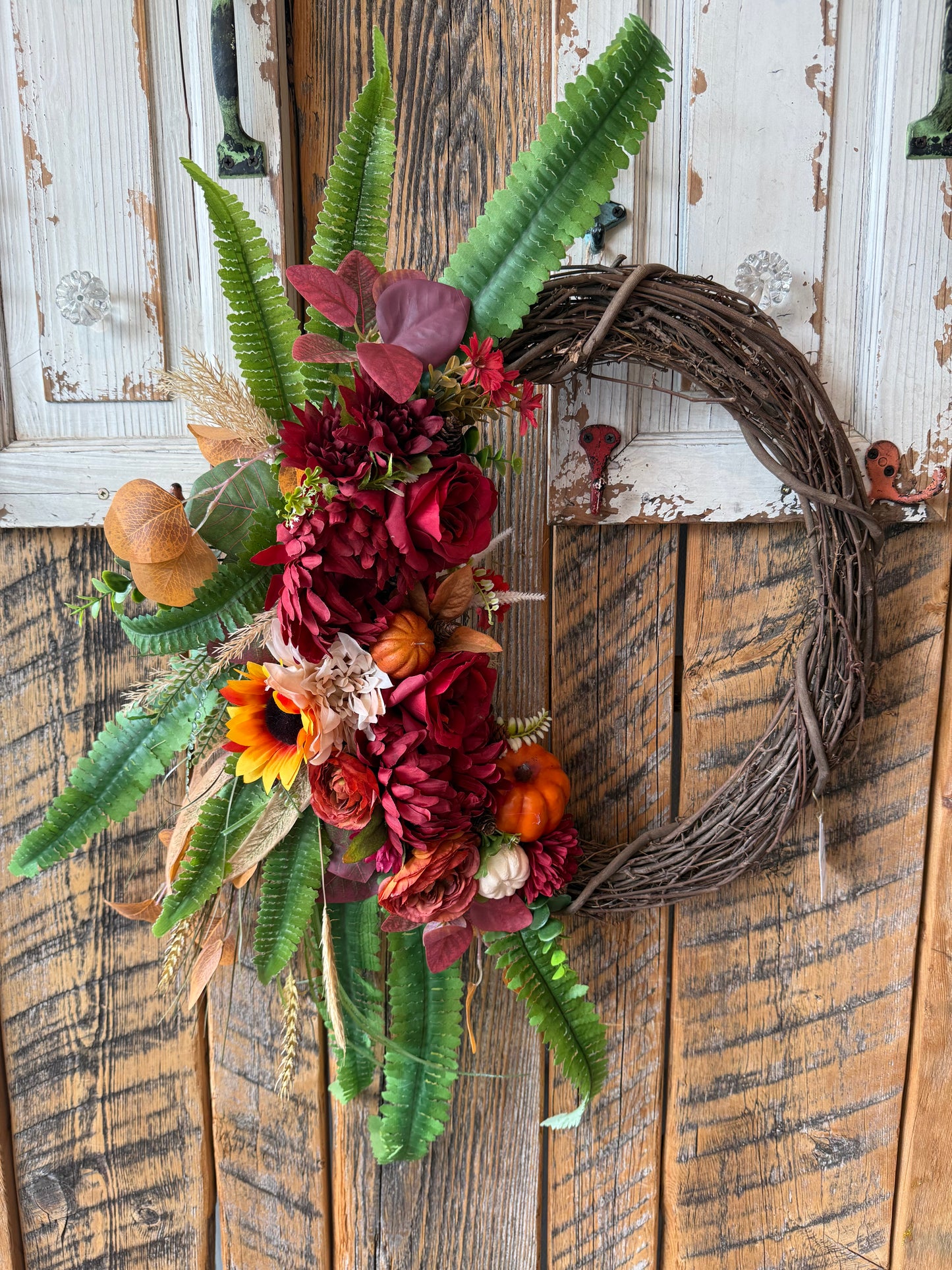 Fall Wreaths